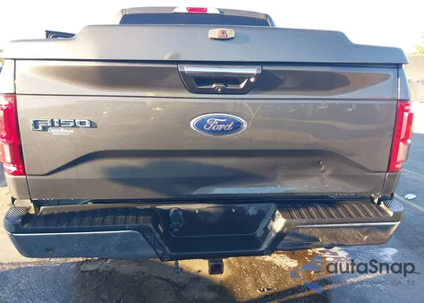 2017 Ford F-150 Lariat z USA, uszkodzony, nr VIN 1FTEW1EF6HKD51342